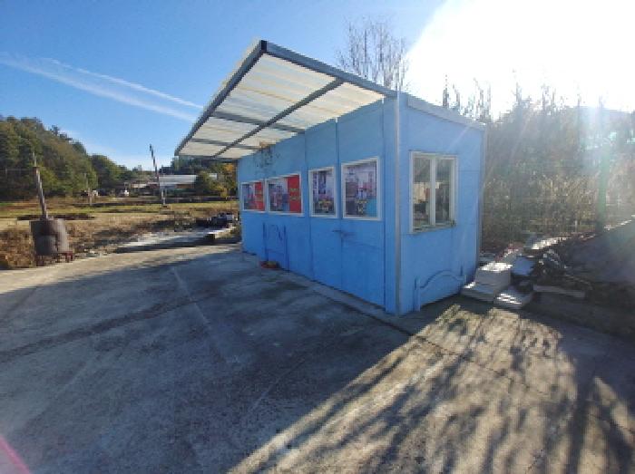 제시외 (ㅅ) 단층 건조실 모습1