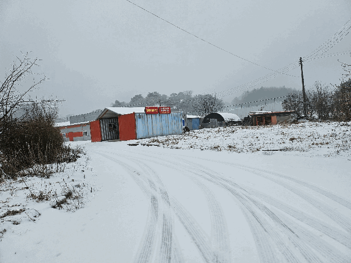 본건 진입부 주위환경