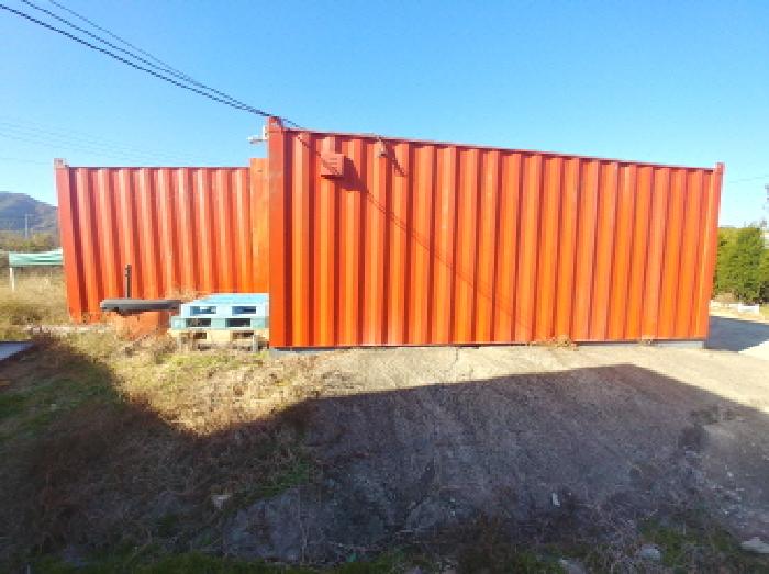 제시외 (ㅂ) 단층 창고 등 모습1