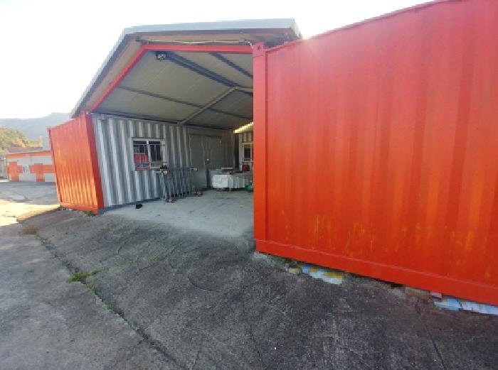 제시외 (ㅂ) 단층 창고 등 모습2