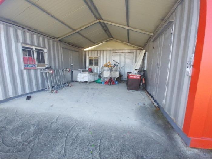 제시외 (ㅂ) 단층 창고 등 모습3