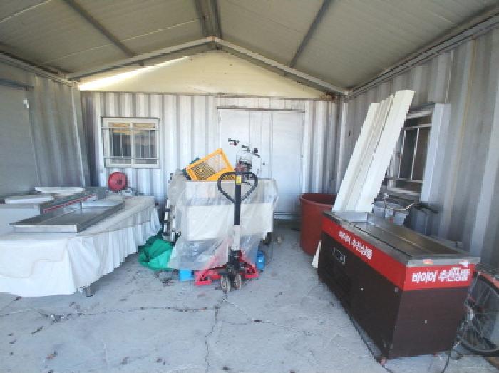 제시외 (ㅂ) 단층 창고 등 모습5