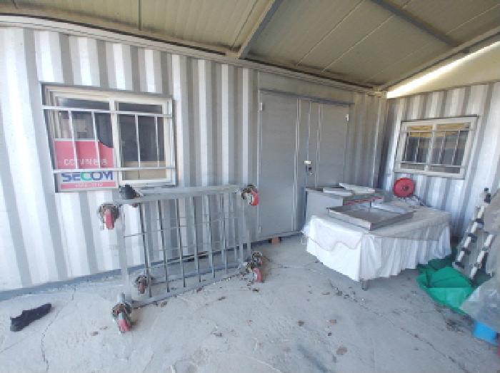 제시외 (ㅂ) 단층 창고 등 모습6