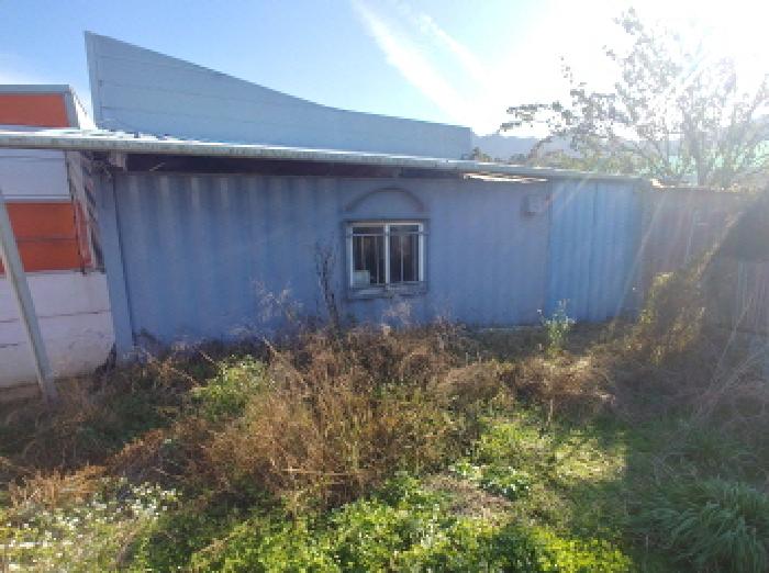 제시외 (ㄷ) 단층 창고 모습2