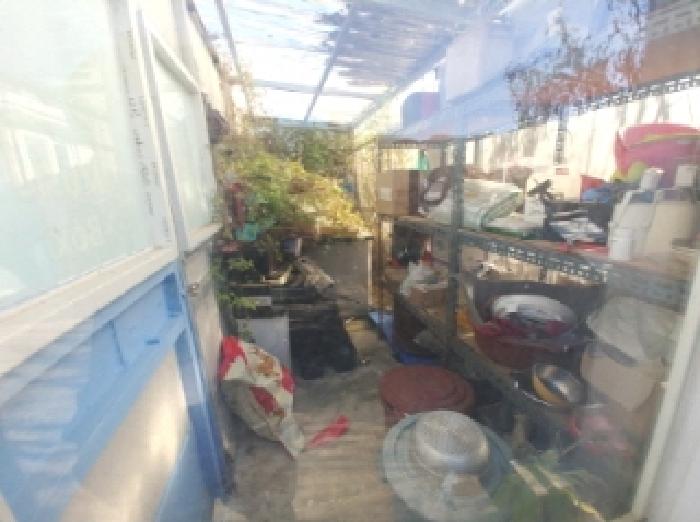 제시외 (ㅅ) 단층 건조실 모습2