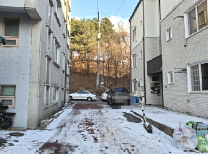 주변 도로 모습1