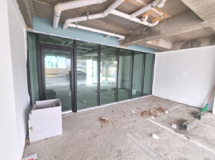 1층 점포 외부 모습