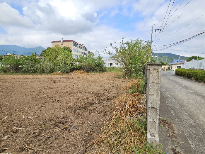 본건 (동측에서 촬영)