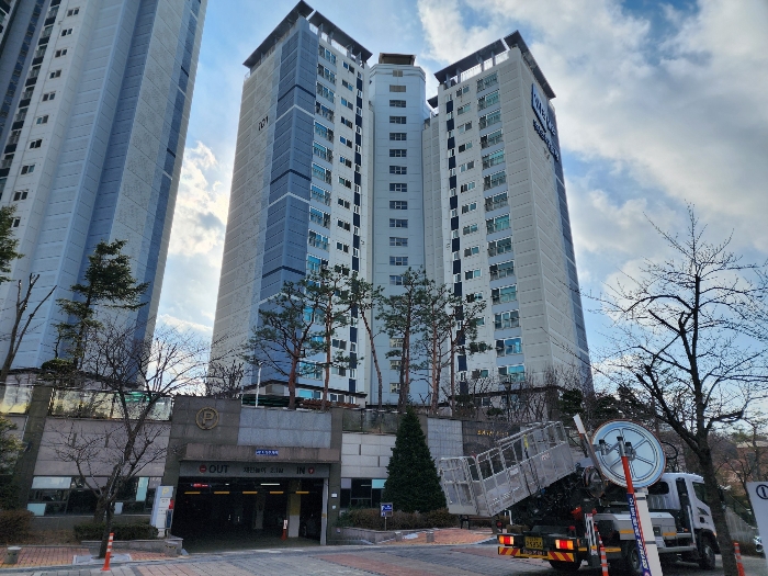 대상물건 단지전경