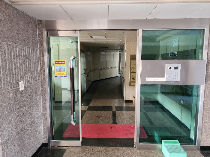 대상물건 공동현관