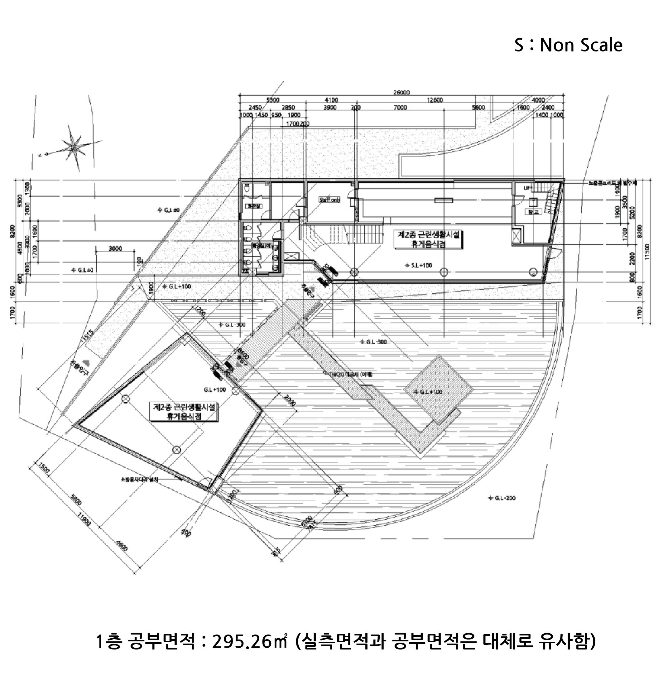 건 물 개 황 도