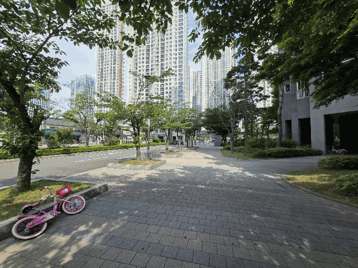 본건 단지 전경(2)