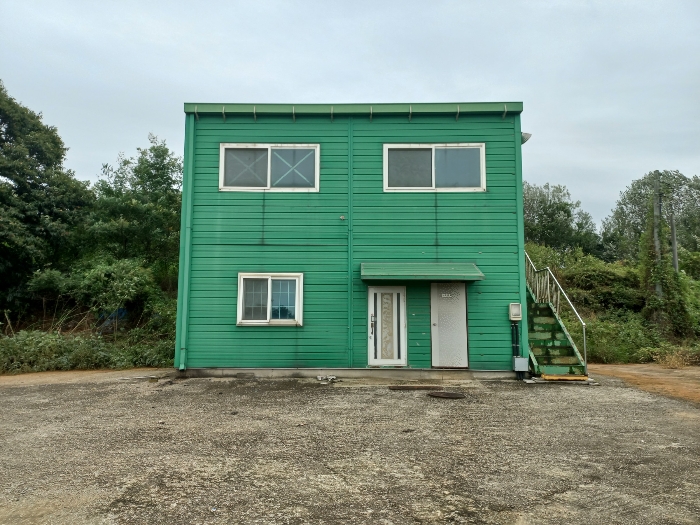 기호(3, 4) : 북서측 전경