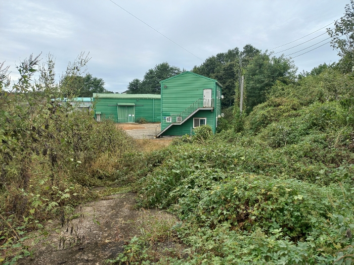 기호(4, 6) : 남서측 전경