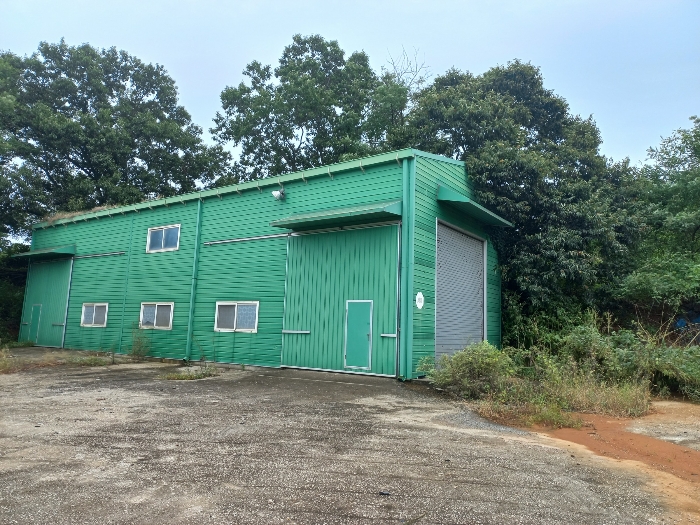 기호(3, 4) : 서측 전경