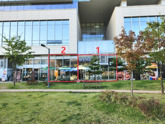 본건 전경(남동
