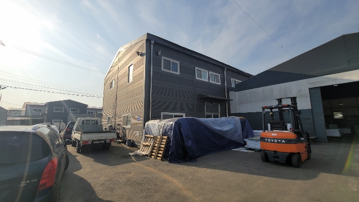 기호 1(토지), 2(건물)