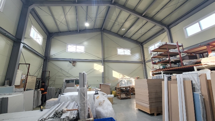 기호 2 내부(작업실)