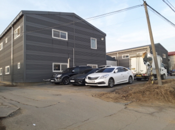 * 본건 목적물 1. 내지 4. 전경