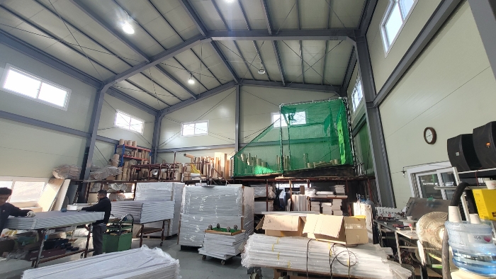 기호 1 내부(작업실, 1층)