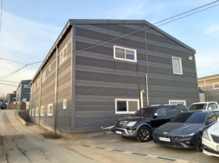 * 본건 목적물 1. 2. 전경