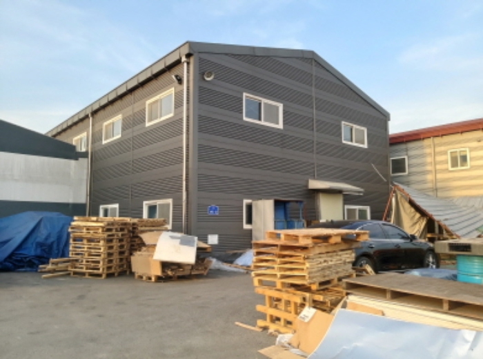 * 본건 목적물 3. 4. 전경