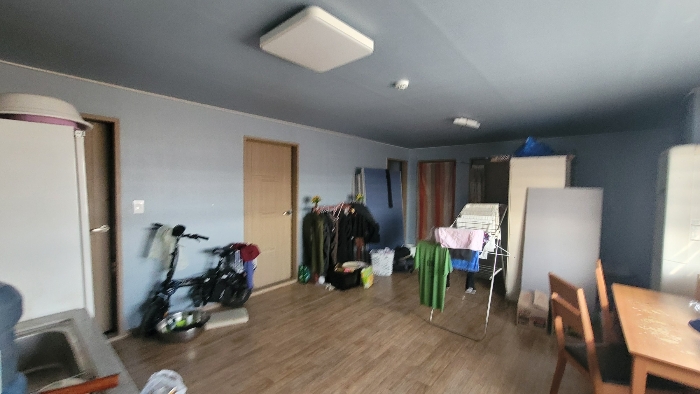 기호 1 내부(기숙사, 2층)