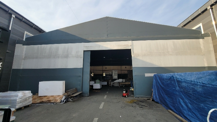 제시외 건물 ㄱ