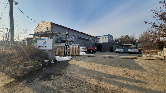 비교표준지 A 주변