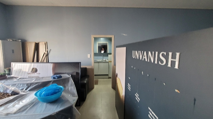 기호 1 내부(사무실, 1층)