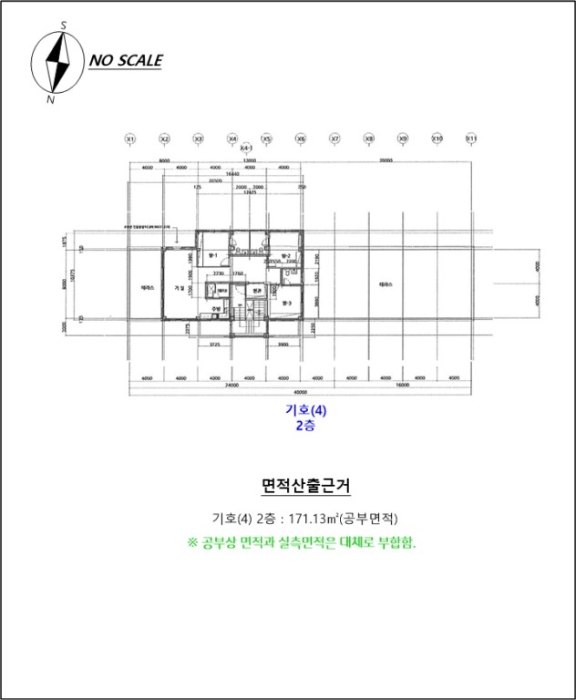 개황도