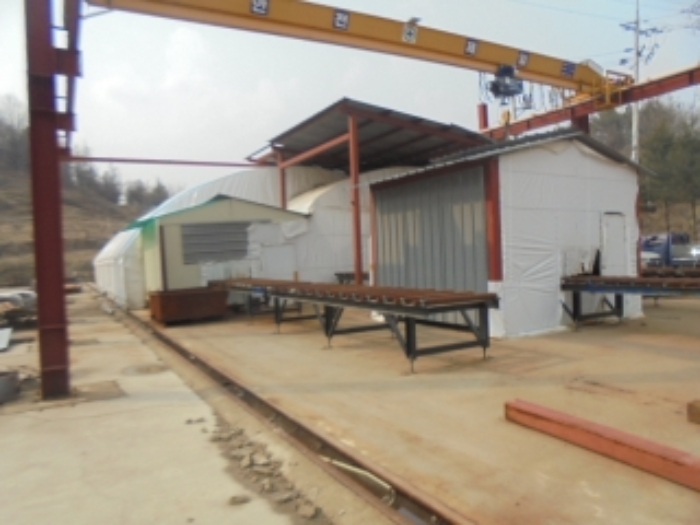 목적물 1번에 기계실