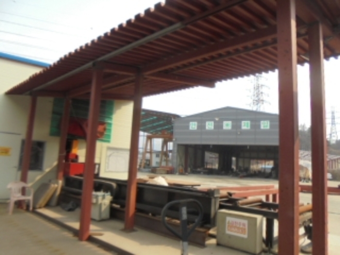 목적물 1번에 기계실