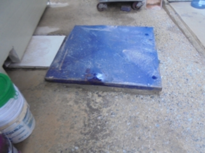 목적물 2번에 수도관정