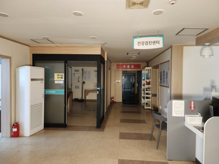 본 건물 2층 내부