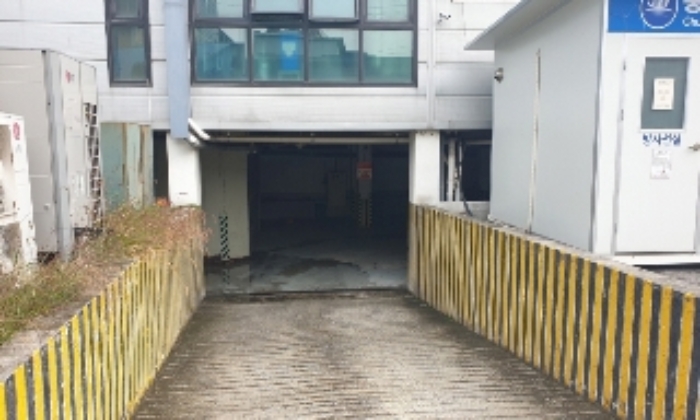 목적물 8번 지하주차장