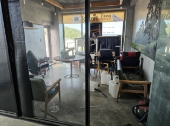 기호3번 4층 내부