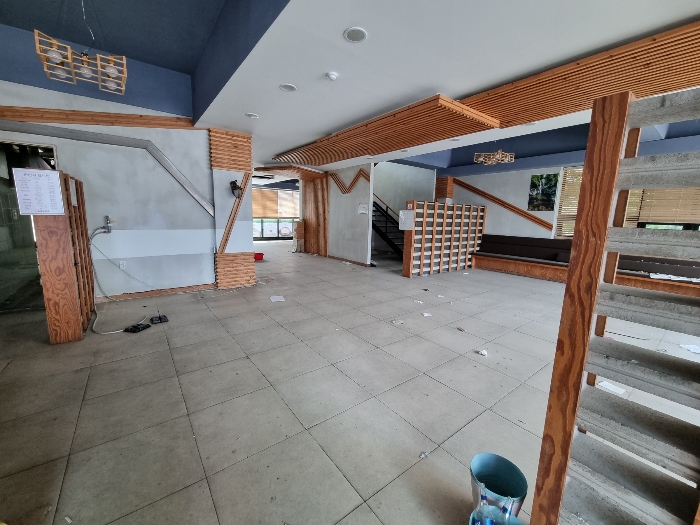 본건 1층 내부 전경