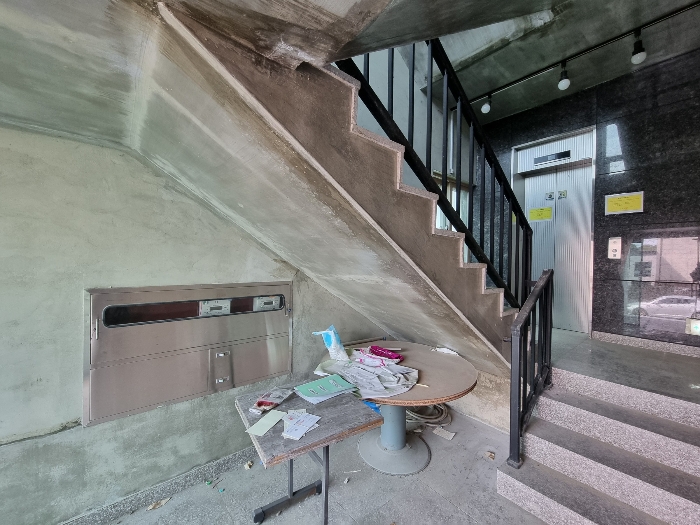 본건 1층 내부 전경