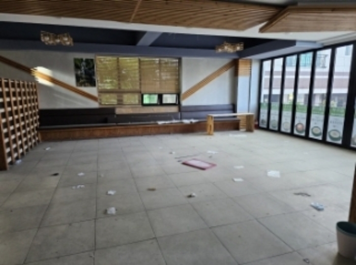 기호3번 1층 내부