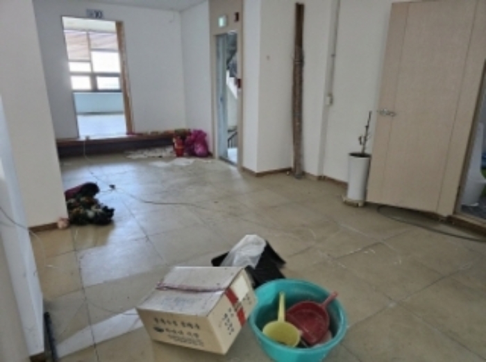 기호3번 2층 내부