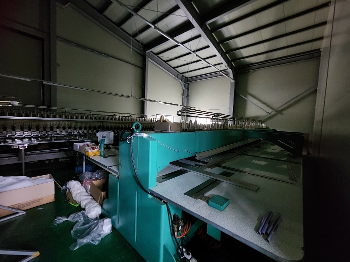 가) 서측 소재 기계