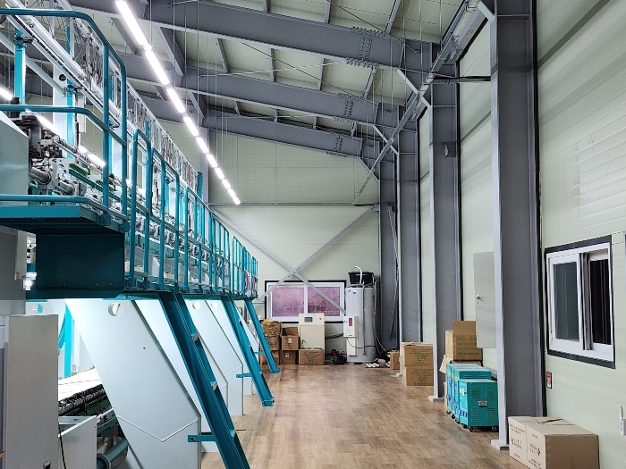 가) 내부 및 보일러