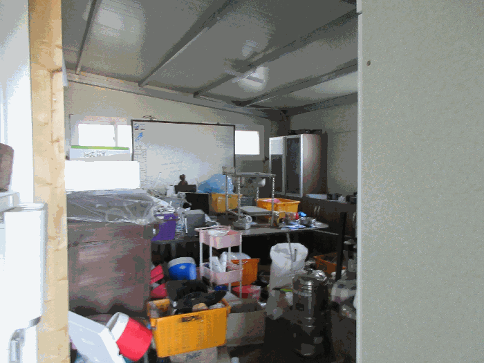 제시외건물(ㄱ)