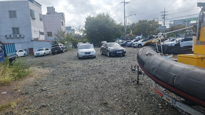 [기호(1,2) 토지 내부 전경]