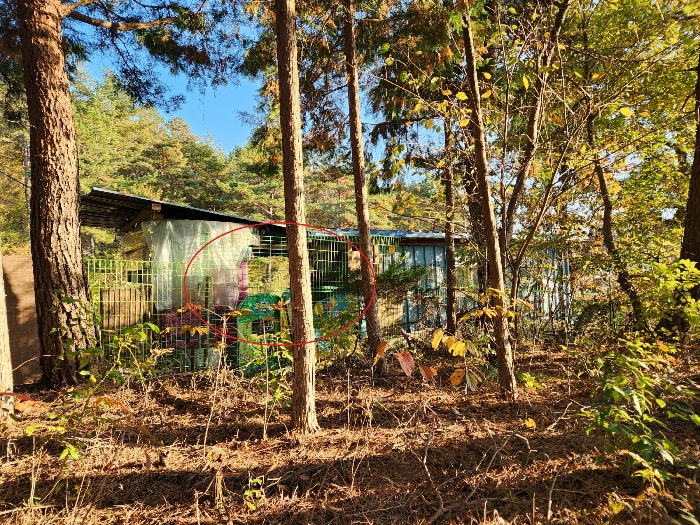 제시외 물건 
기호ㄱ