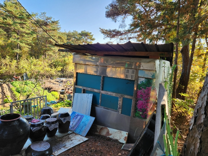 제시외 물건 
기호ㄷ