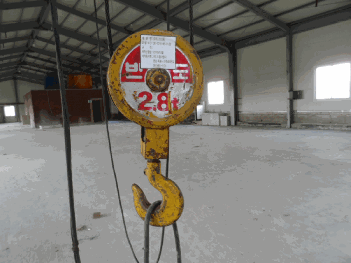 제시외 건물(기계) ㄱ