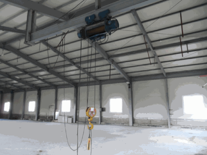 제시외 건물(기계) ㄱ