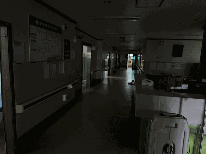 기호 6) 2층 내부